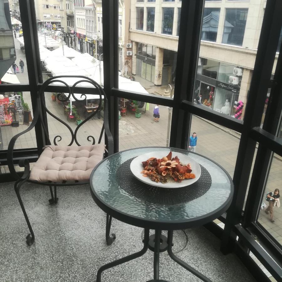 Apartamento Suvi Centar Ni Exterior foto