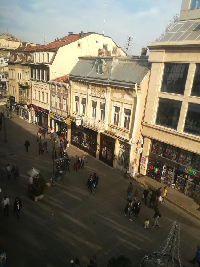 Apartamento Suvi Centar Ni Exterior foto