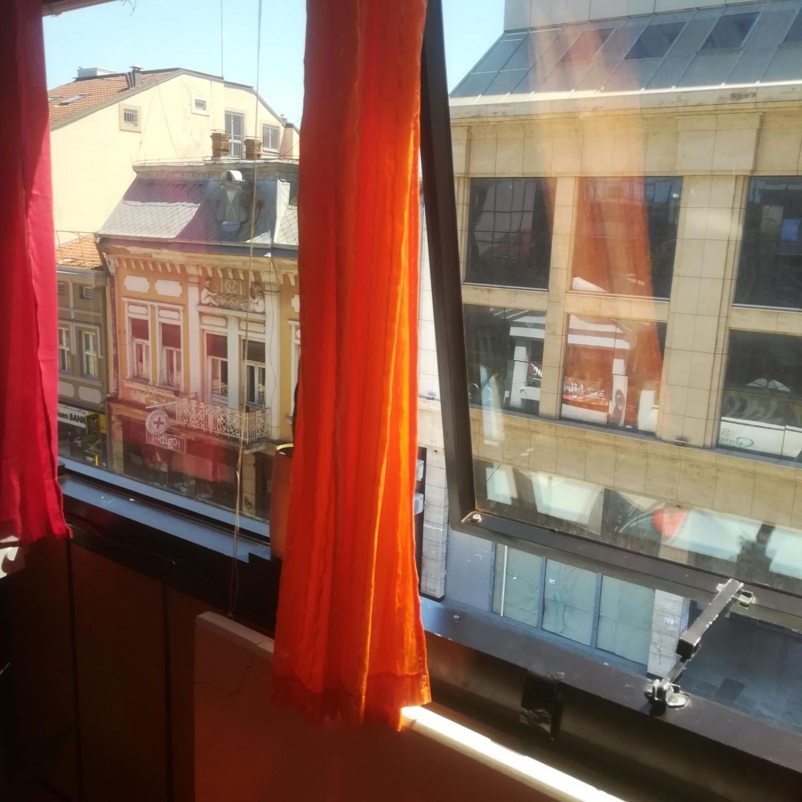 Apartamento Suvi Centar Ni Exterior foto