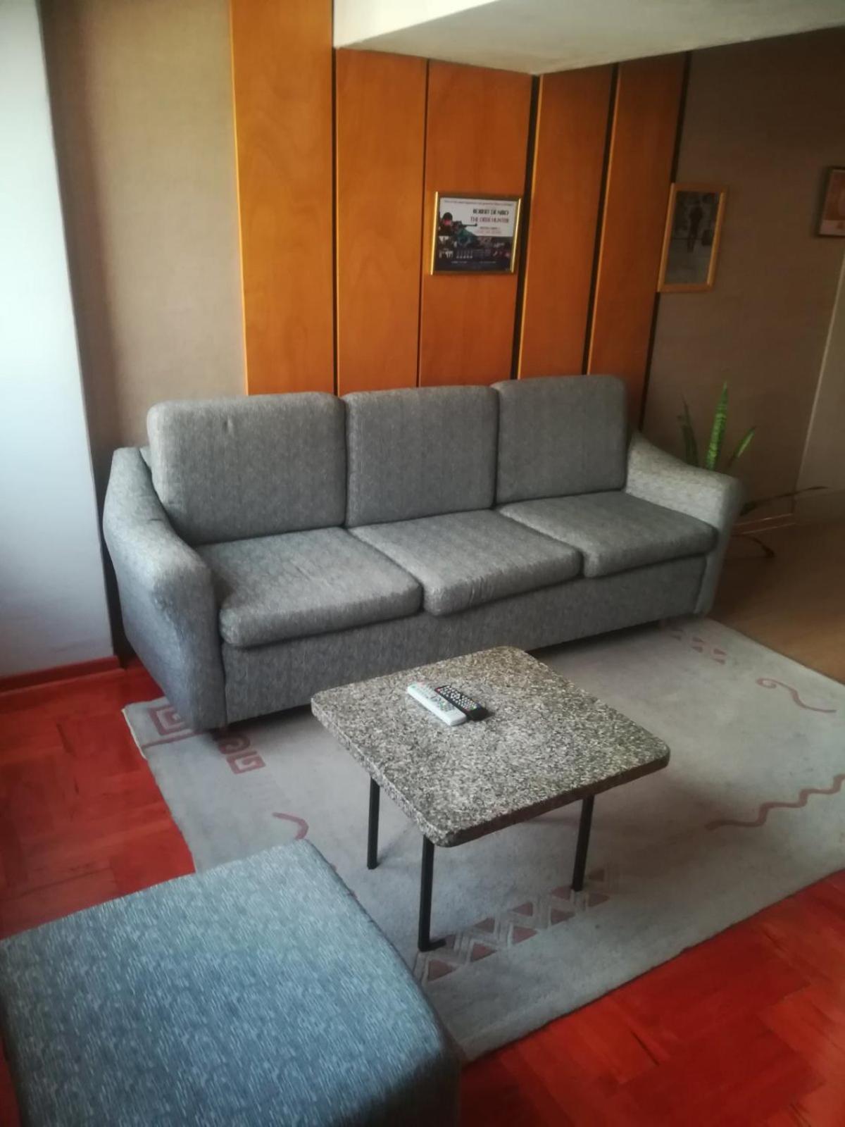Apartamento Suvi Centar Ni Exterior foto