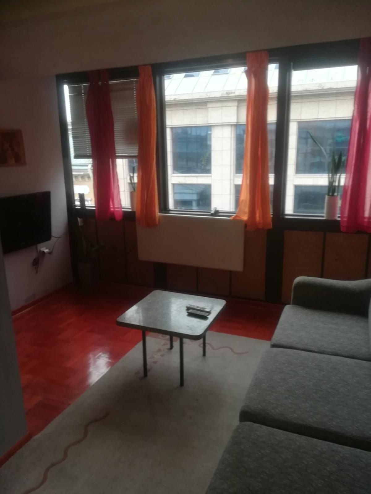 Apartamento Suvi Centar Ni Exterior foto